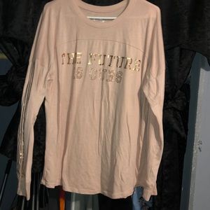 The future is ours long sleeve